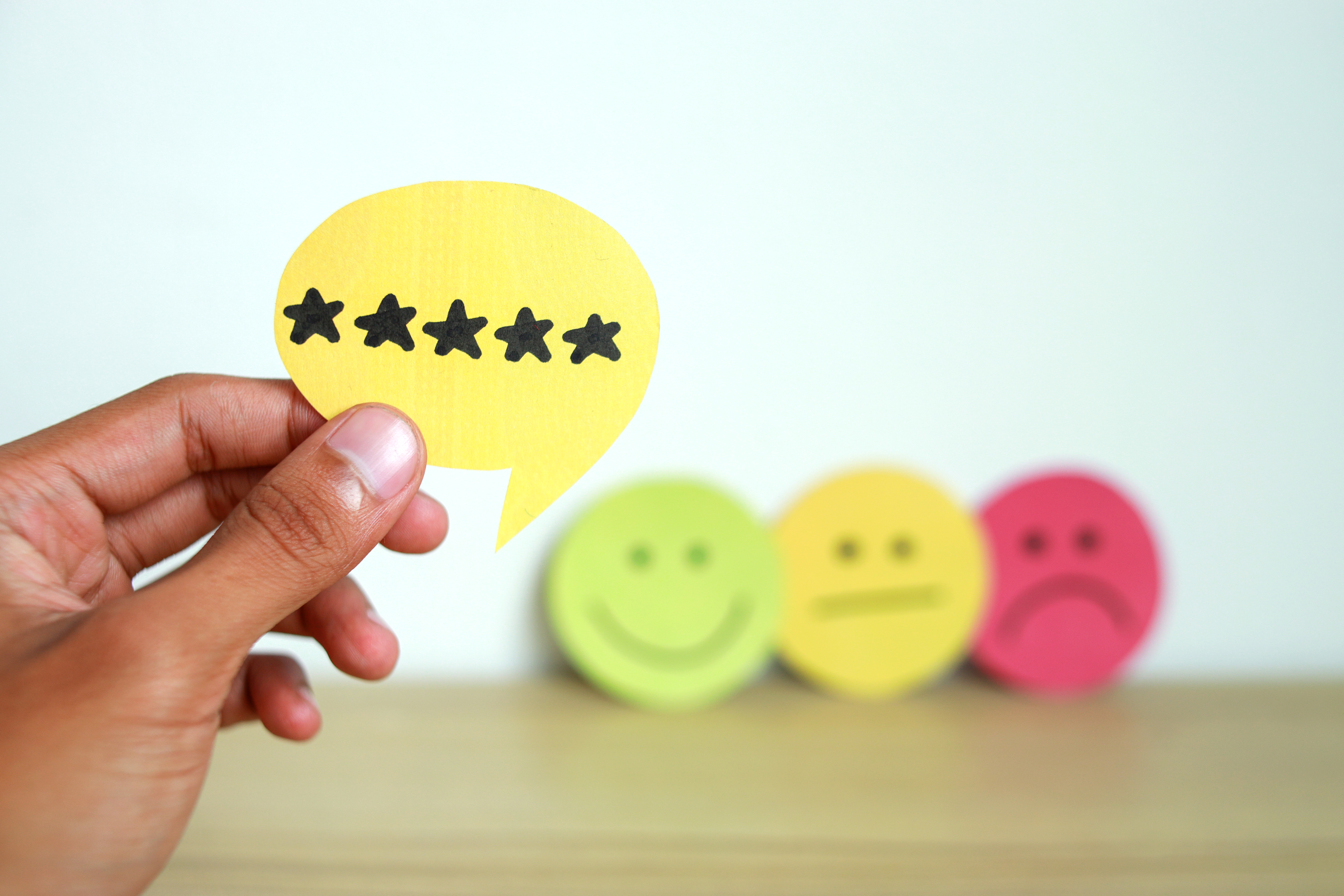 Customer reviews